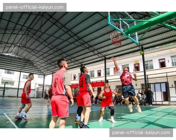 群众体育观察：2026年“篮球之乡”评选启动，助推基层篮球设施建设